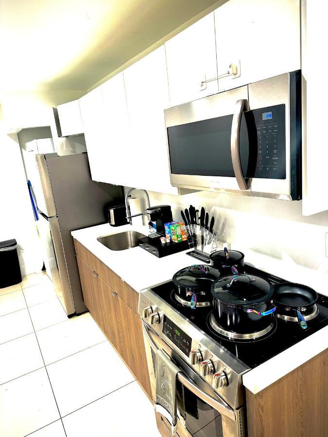 Appartement Minutes From South Beach Miami