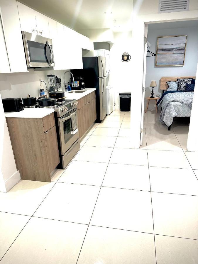 Appartement Minutes From South Beach Miami