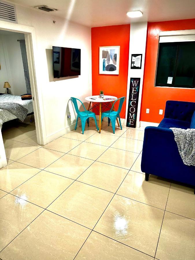 Minutes From South Beach Appartement *