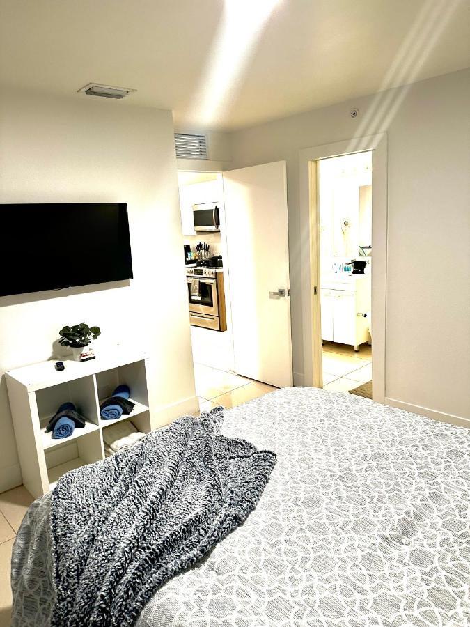 Appartement Minutes From South Beach